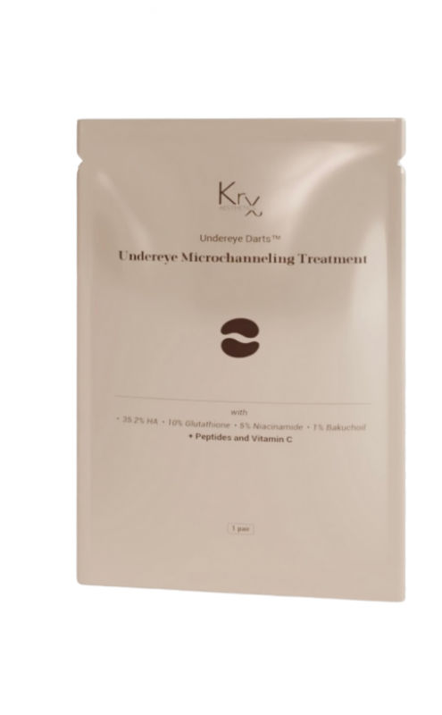 KRX Eye Darts Microneedling Patches - Aartselaar