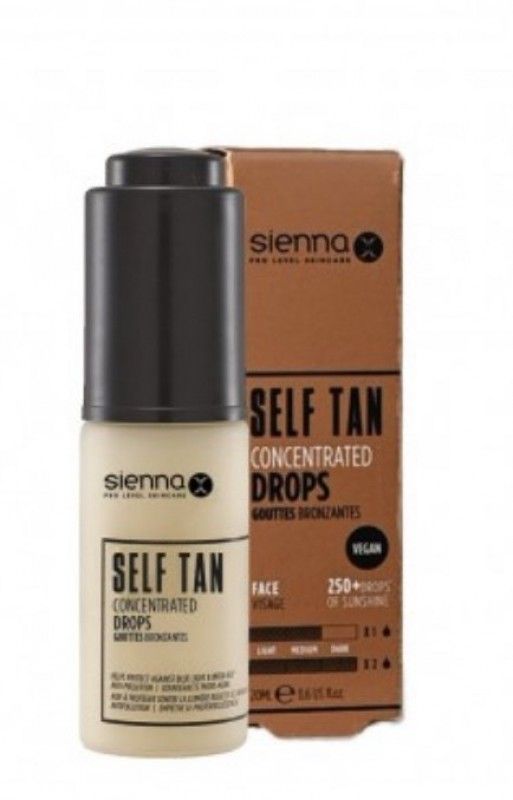 Sleep tanning drops 30ml