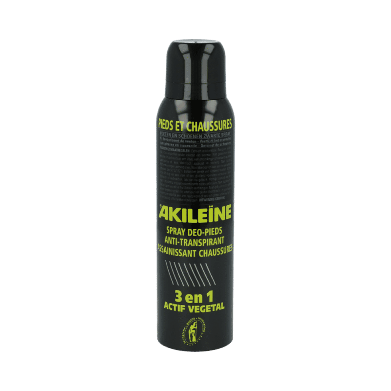 spray deo zwart 3 in 1  - Lokeren