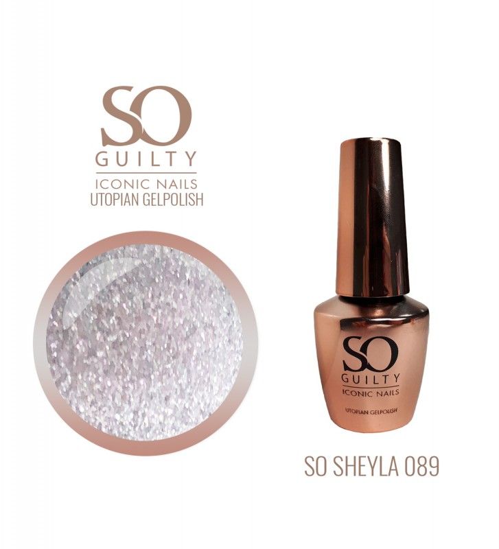 #089 So Sheyla - UGP - 5ml | €9.95 excl.BTW - Berlaar (Heikant)