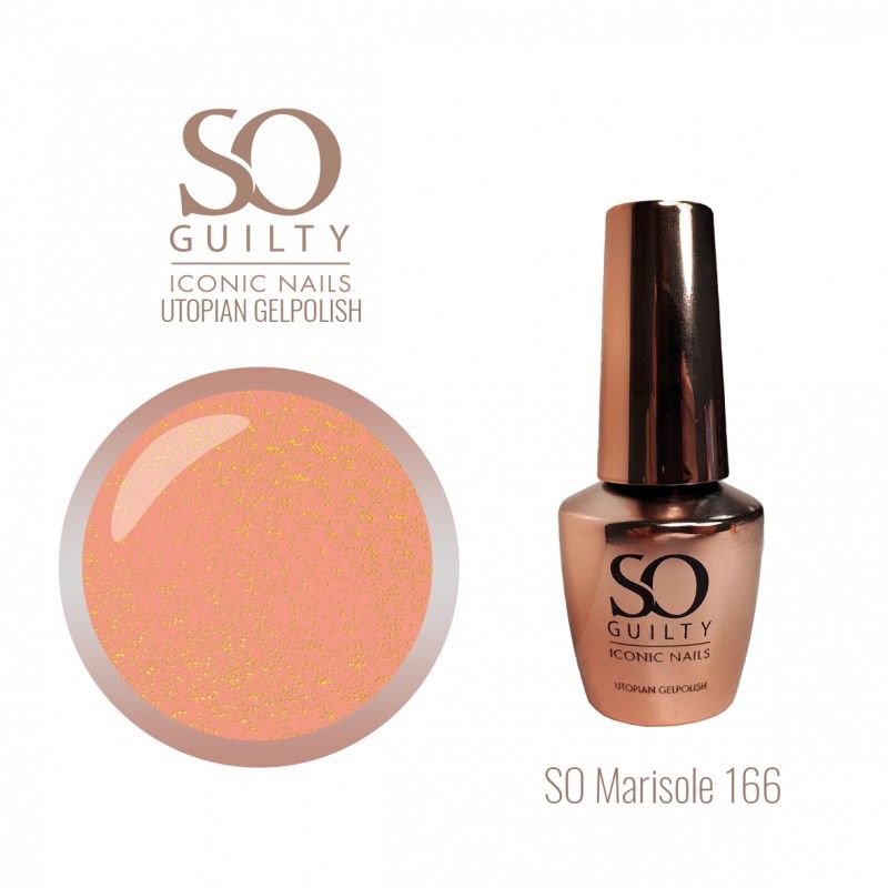 #166 So Marisole  - UGP - 5ml | 9.95 excl.BTW - Berlaar (Heikant)