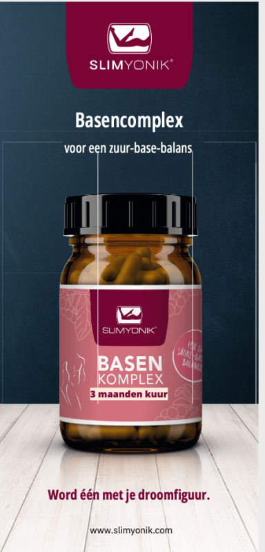 SLIMYONIK® Basencomplex - Brasschaat