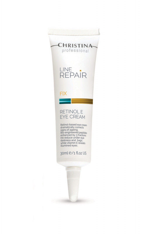 Line Repair-Fix-Retinol E Eye Cream 30 ml - Herent