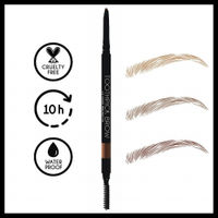  TOOTHPICK BROW - 13 dark brunette - Diest