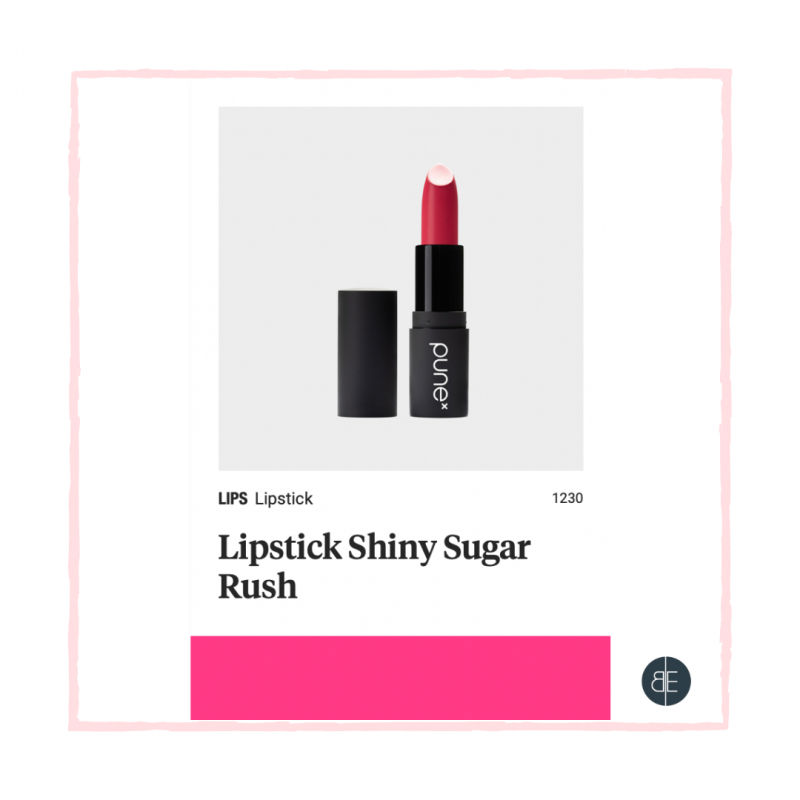 PUNE lipstick shiny sugar rush 1230 - Assebroek