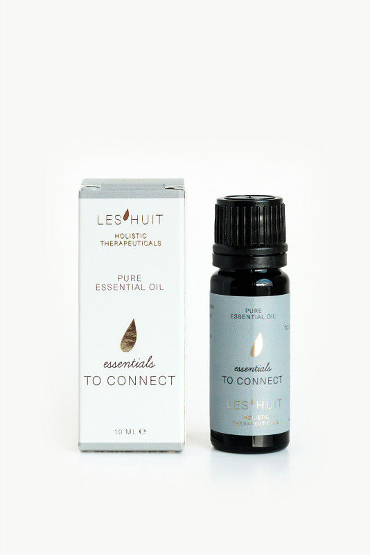 TO CONNECT - pure essential oil - Geel
