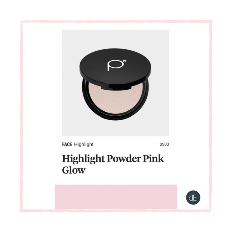 PUNE highlight powder pink glow  3500 - Assebroek