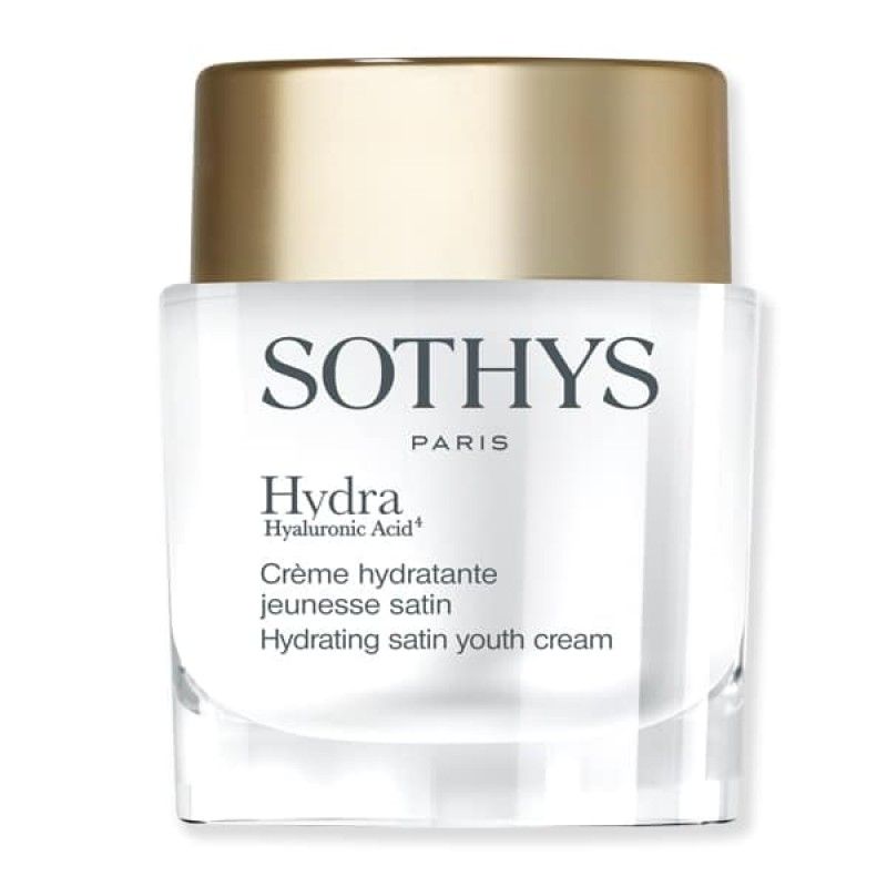 Sothys Crème hydratante jeunesse Satin - Pelt