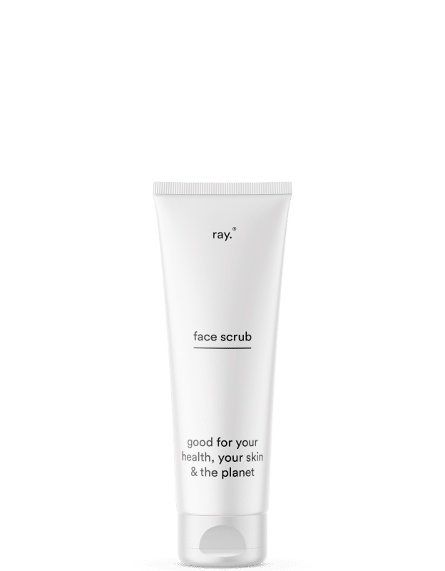 Face Scrub  50ml - Herzele