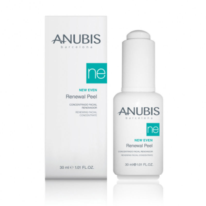 Anubis New even renewal peel - Kapellen