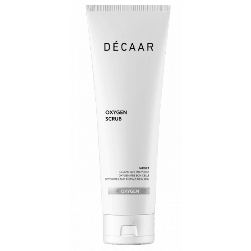 Oxygen Scrub - 50ml