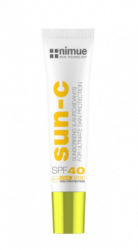 SPF40 TRAVEL - Nimue - Lint