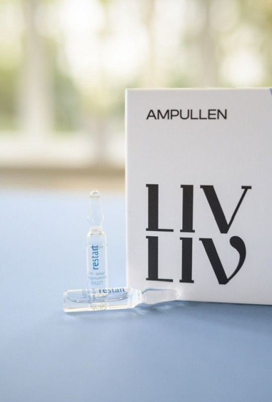 Livliv (Restart) ampullen 24 stuks  - Sint-Denijs