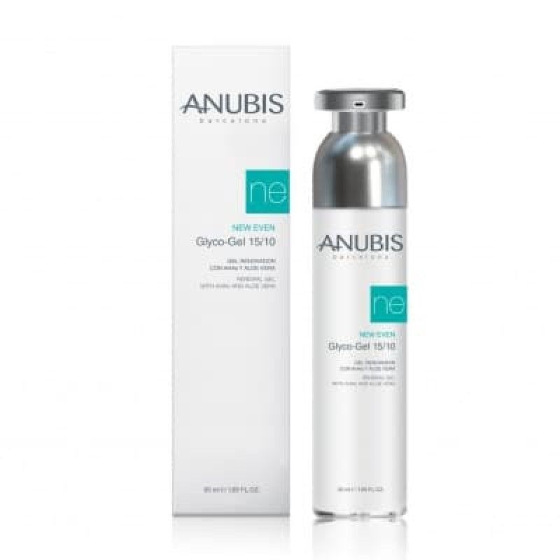 Anubis New even tonifying lotion - Kapellen