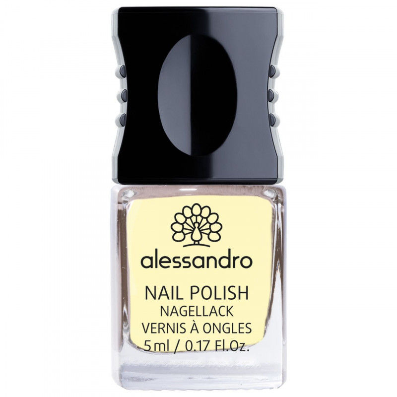 Alessandro Nagellak nr 498 Lemon Ice - Pelt