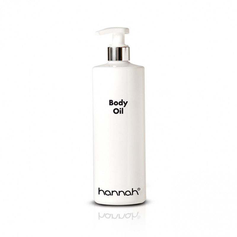 Hannah Body Cream  - 500ml - Beverlo - Korspel 