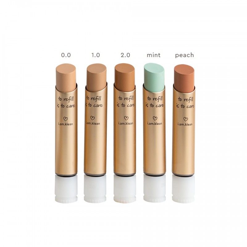 Covering concealer refill PEACH
