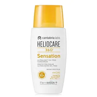 Heliocare sensation spf50   50ml