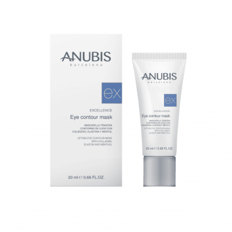 Anubis Excellence eye contour mask - Kapellen