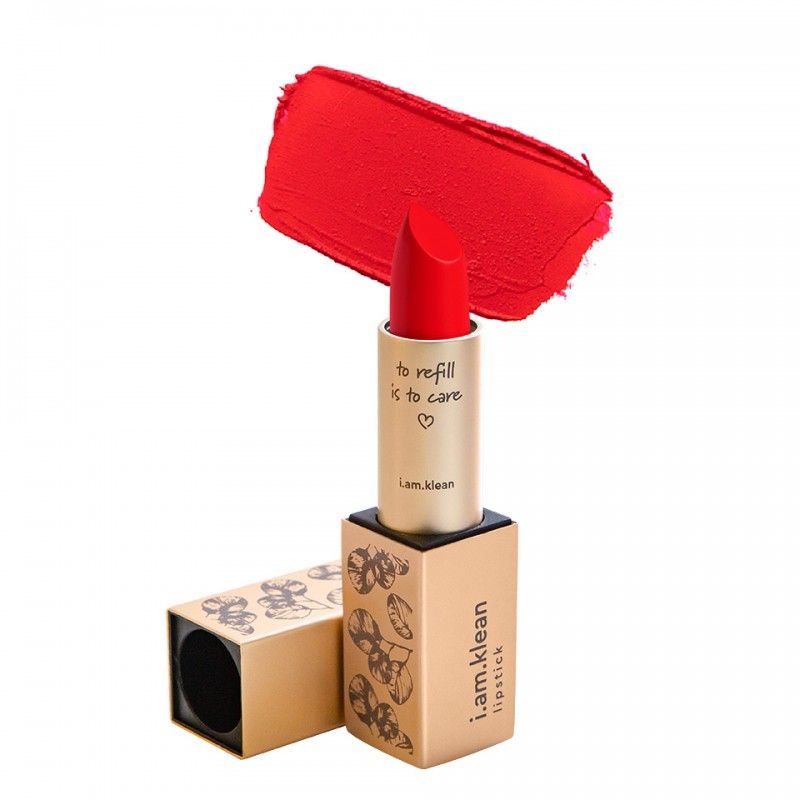 Refillable lipstick - Poppy - Malderen