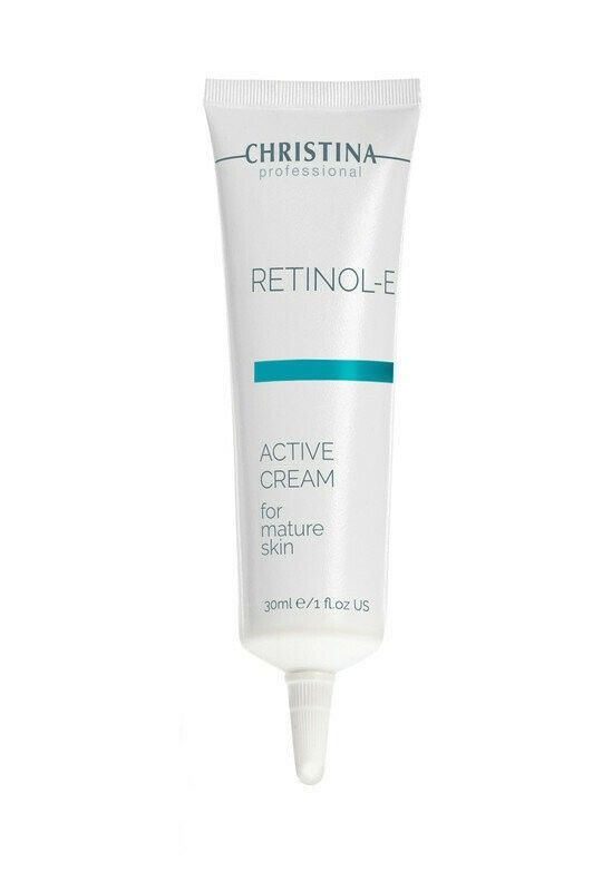 Retinol-E active cream - Herent