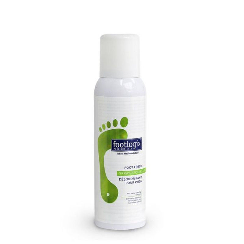 Footlogix - Foot Fresh Deo Spray