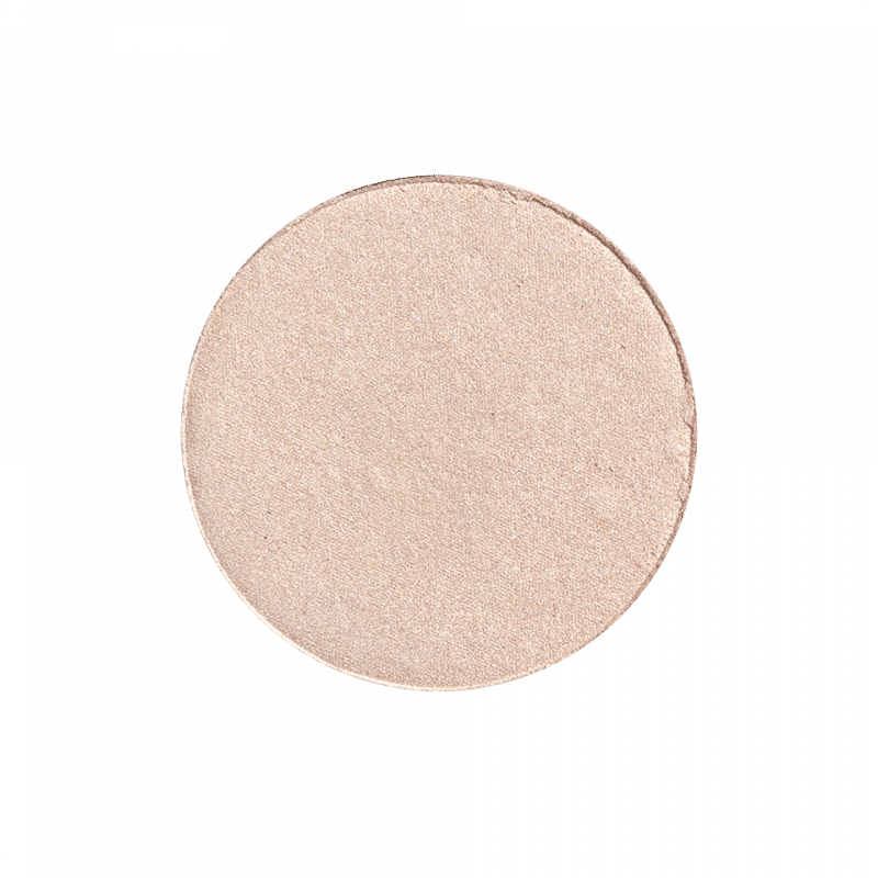 Compact mineral highlighter Gorgeous - Ninove