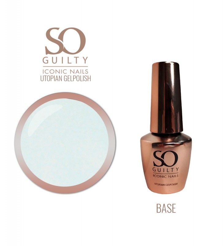 Base+ - Utopian Gelpolish - 12ml | €18.95 excl.BTW - Berlaar (Heikant)