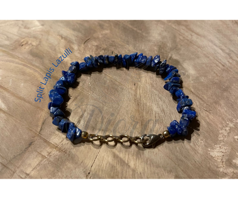 Split Lapis Lazuli - Bree