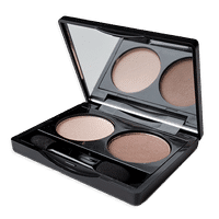 Mineralissima Compact Eyeshadow Vanilla Latte & Obvious - Affligem