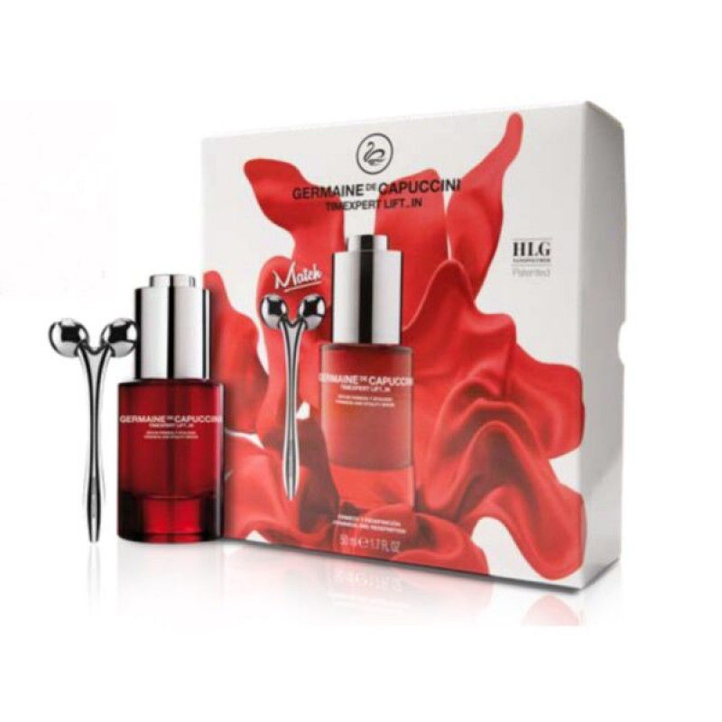 Timexpert LIFT IN Vitality SERUM + gratis massagetool....VERNIEUWD