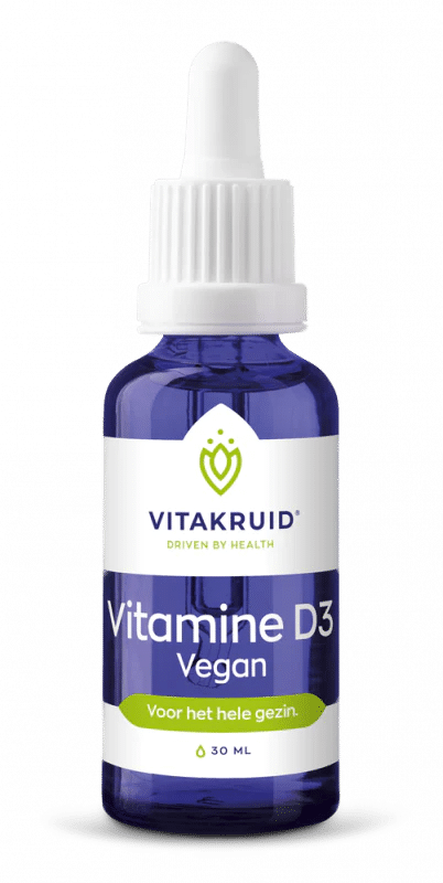 Vitamine D Vegan  - Herzele