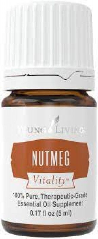 Nutmeg+ 5ml - Bree