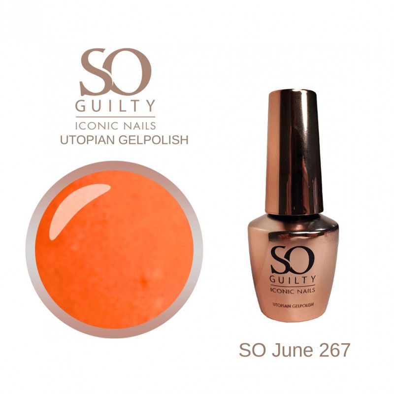 #267 So June- UGP - 5ml | €9.95 excl.BTW - Berlaar (Heikant)