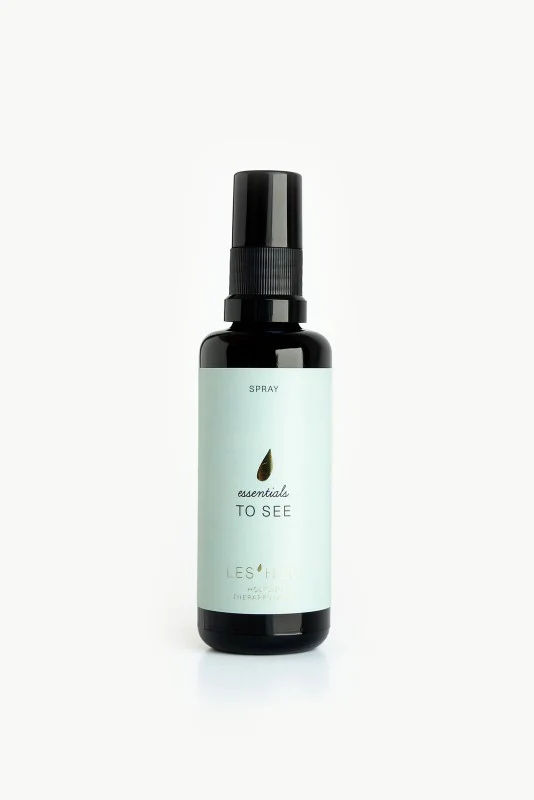 Les Huit - Auraspray - To See 50 ml