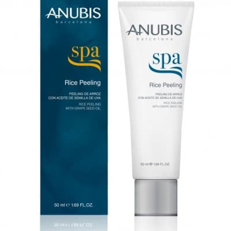 Anubis Spa Rice Peeling - Kapellen