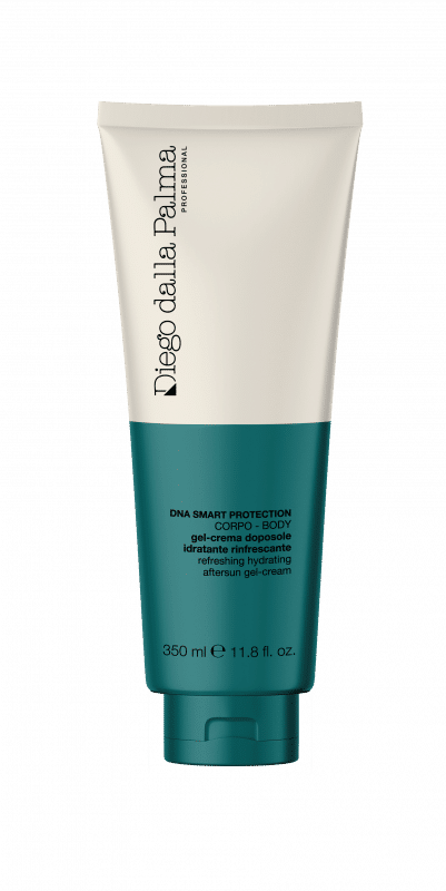 Refreshing hydrating aftersun gel-cream - BODY - 350ml - Waregem