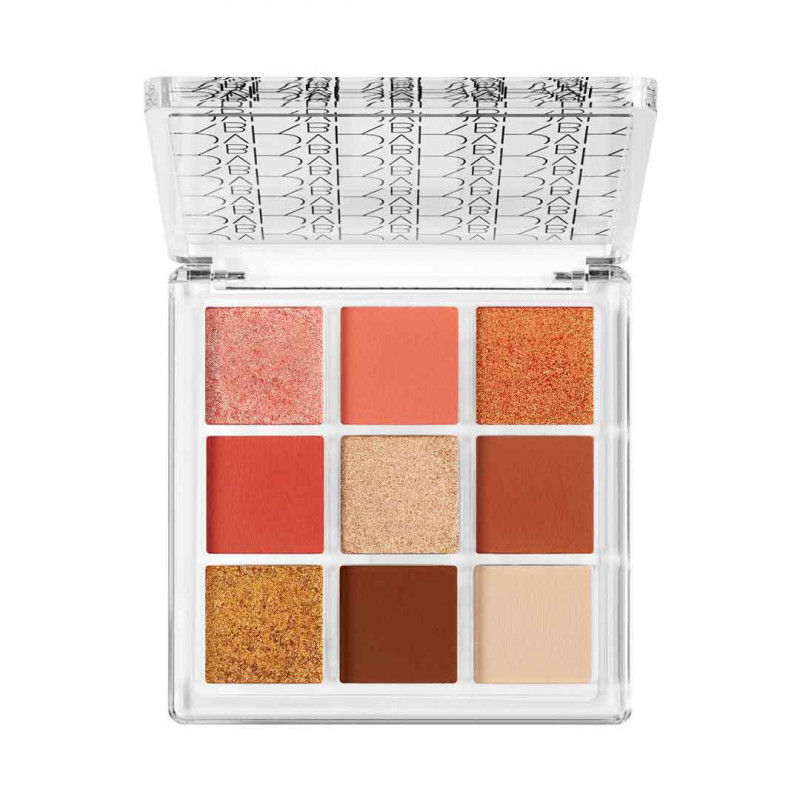 Fire On Fire - Eyeshadow Palet