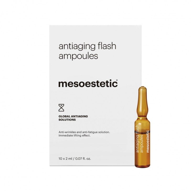 antiaging flash ampoules - 's-Gravenwezel