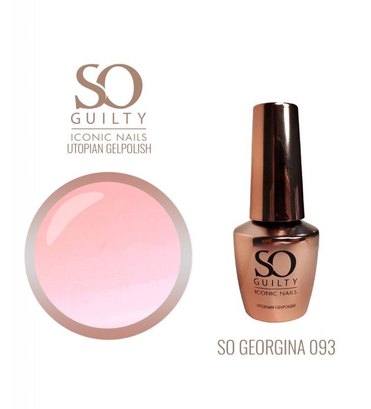 #093 So Georgina - UGP - 5ml | €9.95 excl.BTW - Berlaar (Heikant)