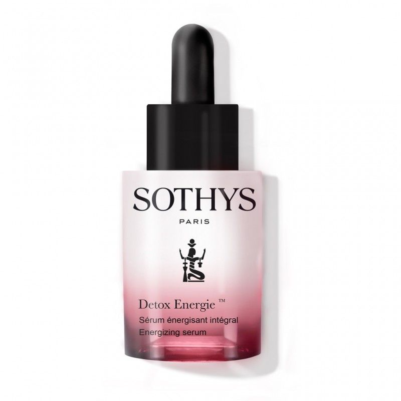 Sothys Serum énergisant intégral Detox Energie - Pelt