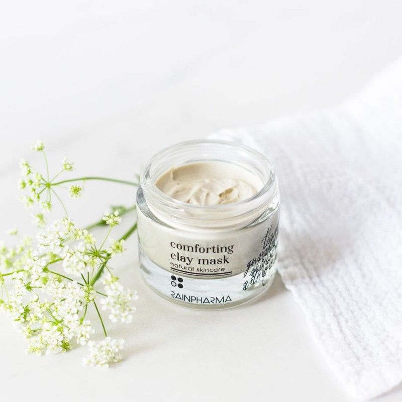 Comforting Clay Mask 50ml - Ninove