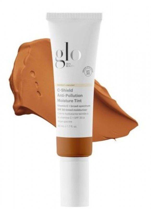 Glo 9N C-Shield Anti-Pollution Moisture Tint  -  50ml - Ruisbroek