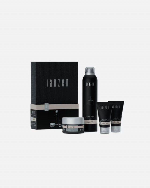 Giftset Black 22 S Body - Londerzeel