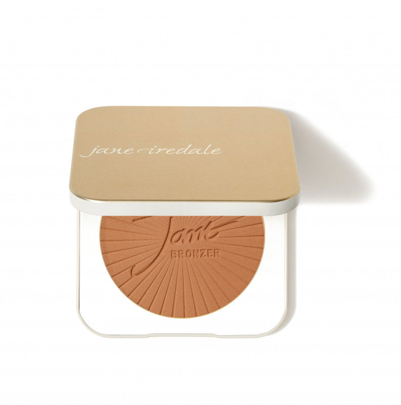 Pure bronze matte bronzer - Light  - Rillaar