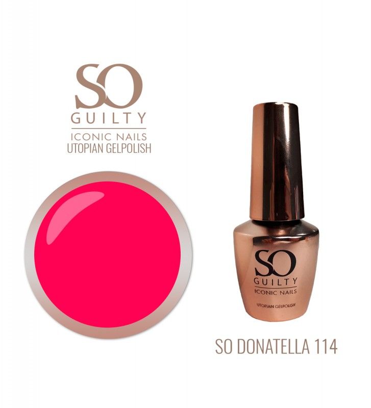 #114 So Donatella - UGP - 12ml | 16.95 excl.BTW - Berlaar (Heikant)