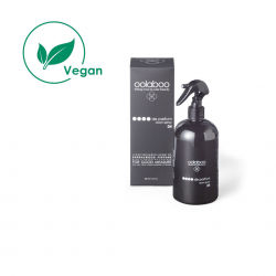 OOOO de parfum room spray 04  500 ml - Geel