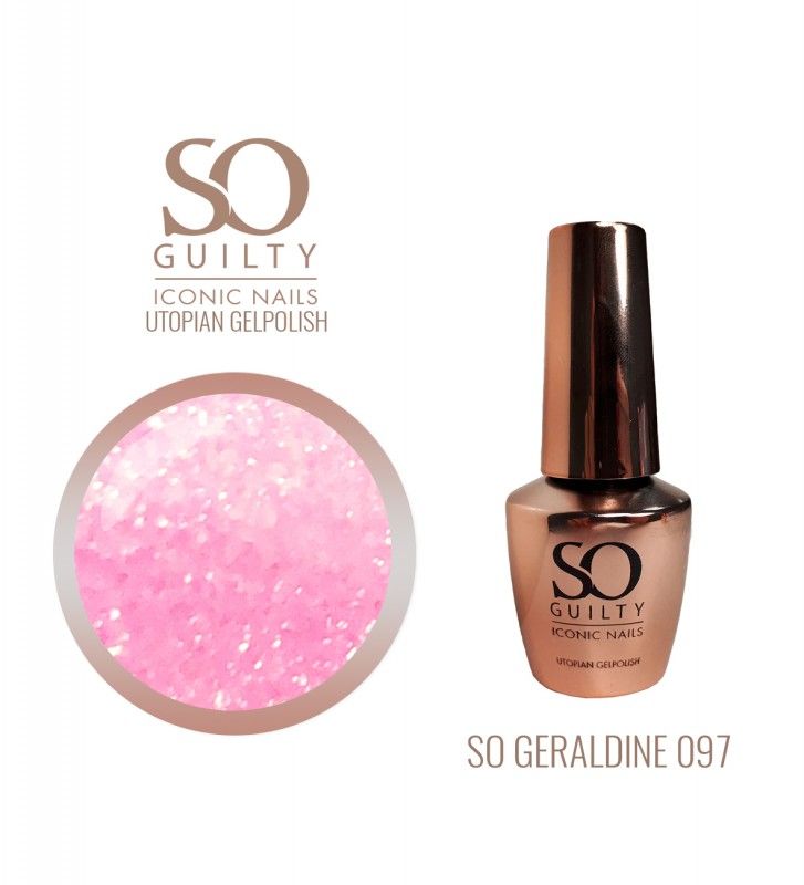 #097 So Geraldine - UGP - 12ml | €16.95 excl.BTW - Berlaar (Heikant)