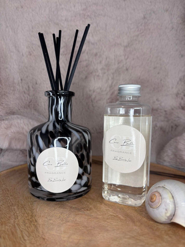 Diffuser 200ml - Wit  - Oedelem