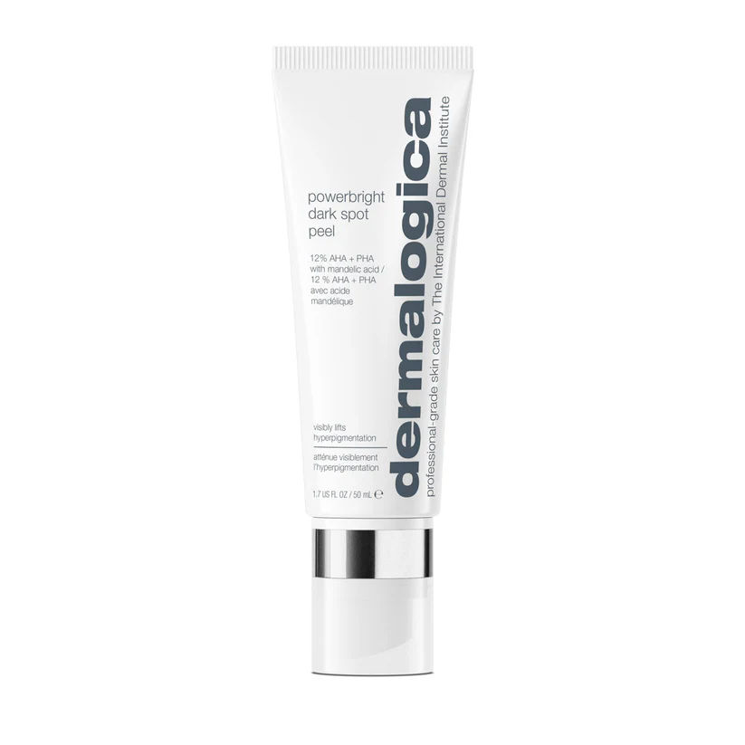 POWERBRIGHT DARK SPOT PEEL -12% AHA + PHA WITH MANDELIC ACID 50ML